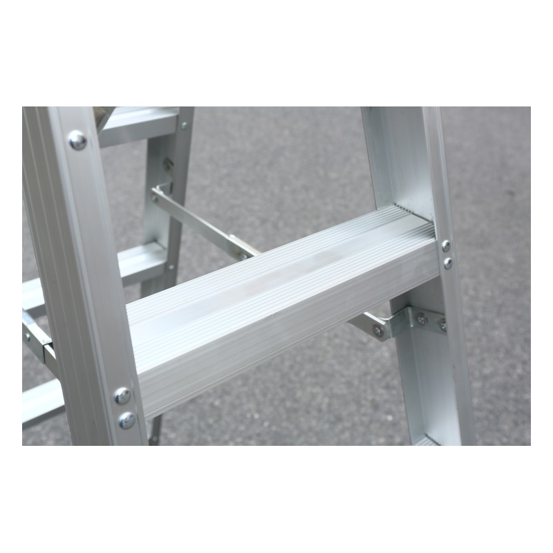 A Type Aluminium Step Ladder detail image 4