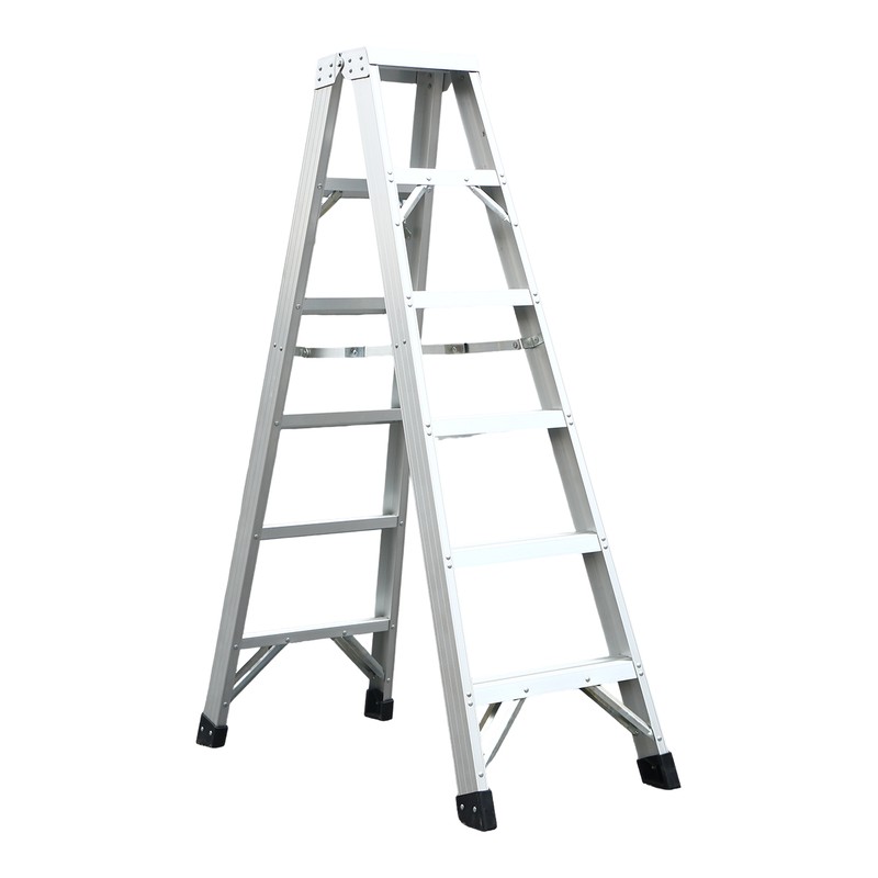 A type aluminium step ladder