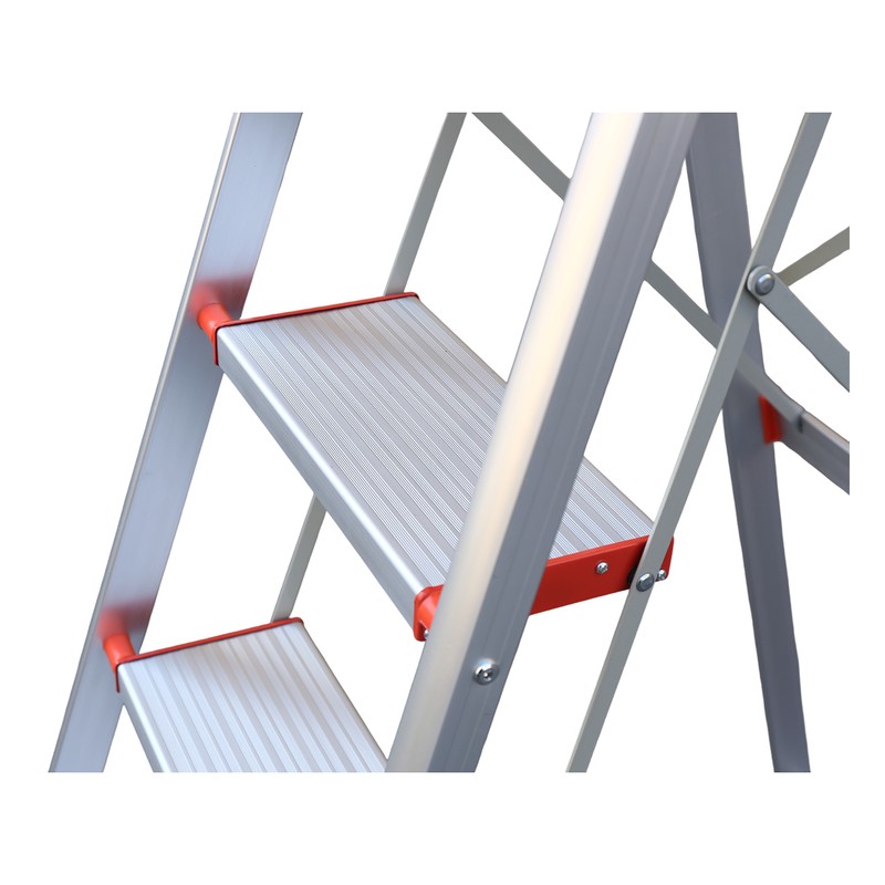 Aluminium Household Step Ladder B detail image 2