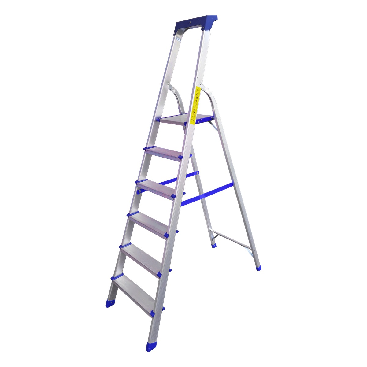 Aluminium Household Step Ladder B