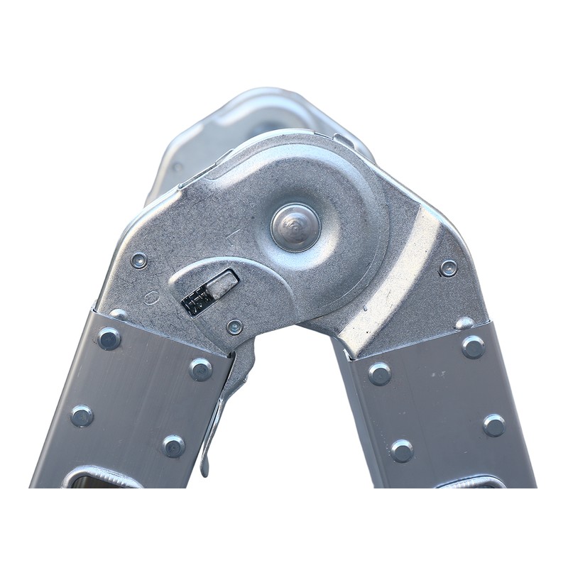 Aluminium Multipurpose Ladder detail image 1