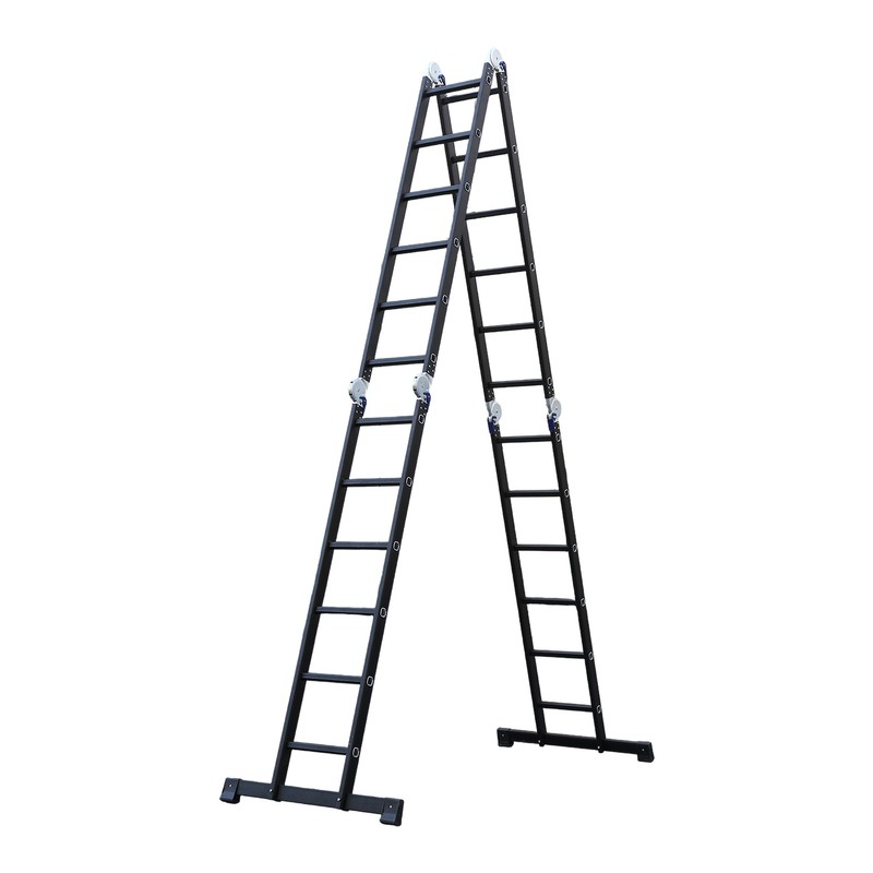Aluminium Multipurpose Ladder detail image 2