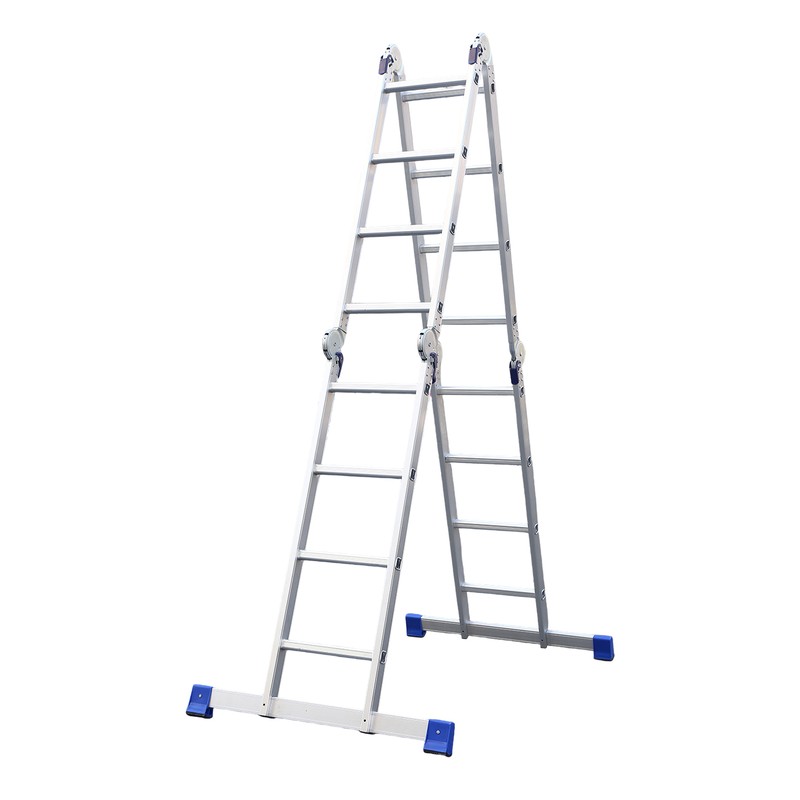 Aluminium Multipurpose Folding Ladder