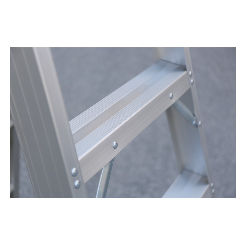 Aluminium Platform Ladder detail image 3