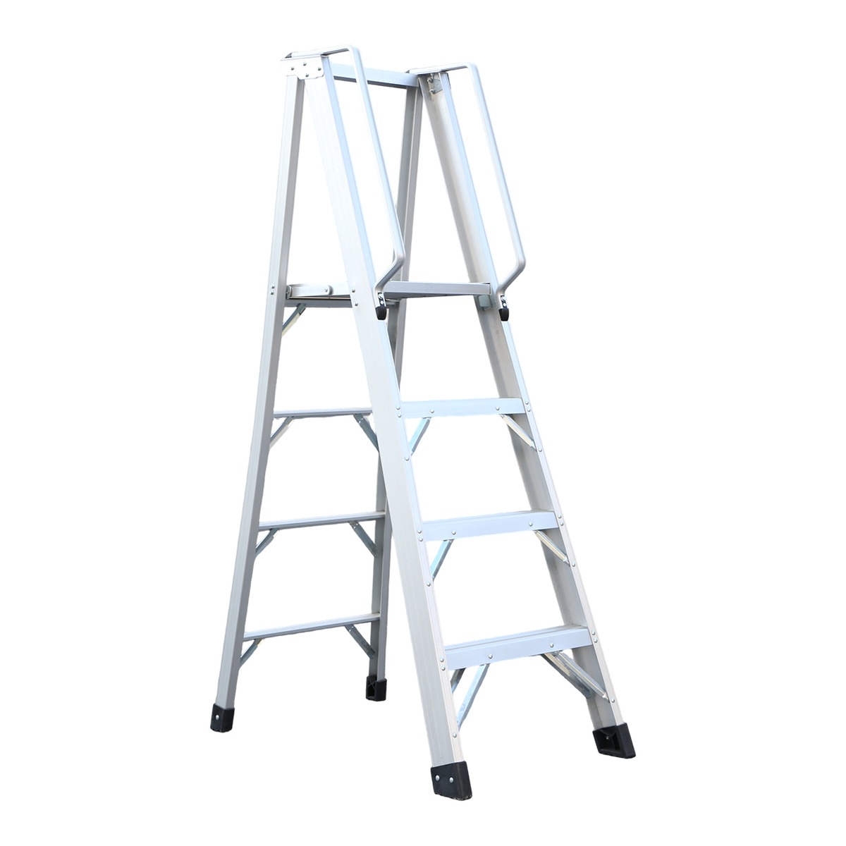 Aluminium Platform Ladder main product image