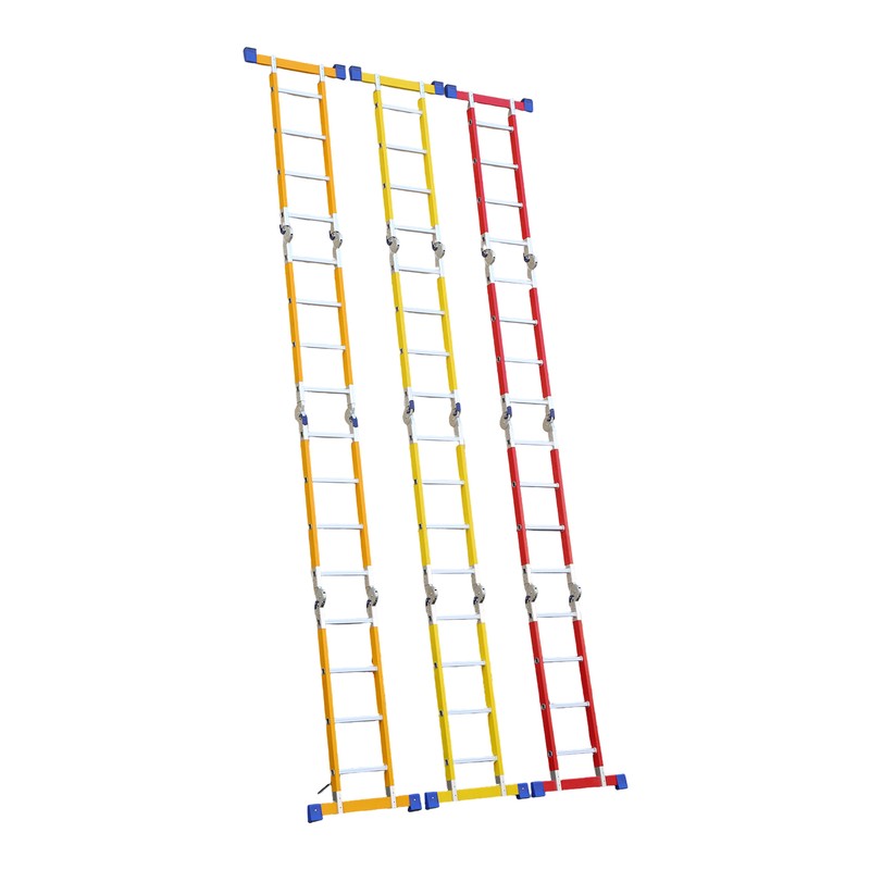 Fiberglass Multipurpose Ladder 86mm detail image 3