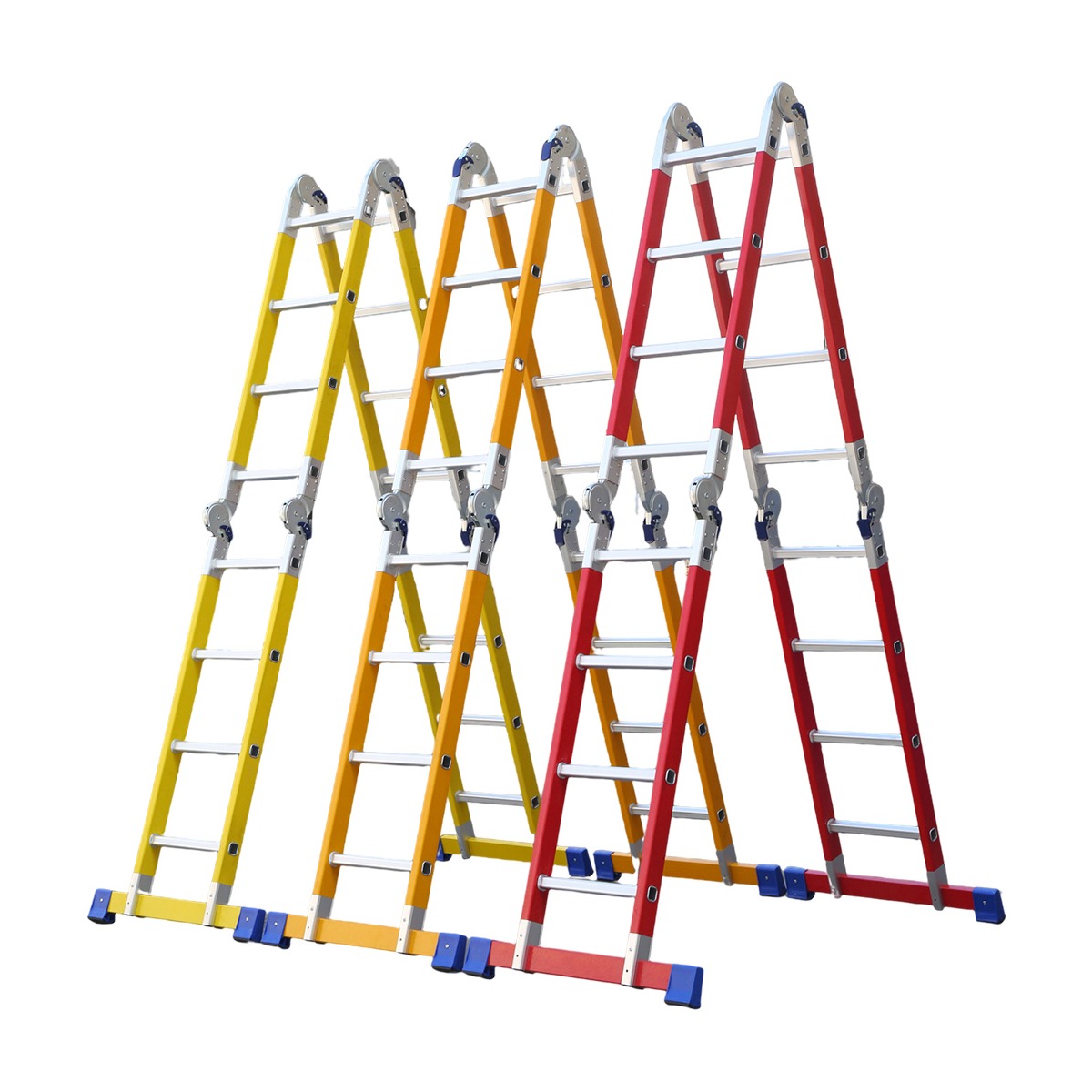 Fiberglass Multipurpose Ladder 86mm