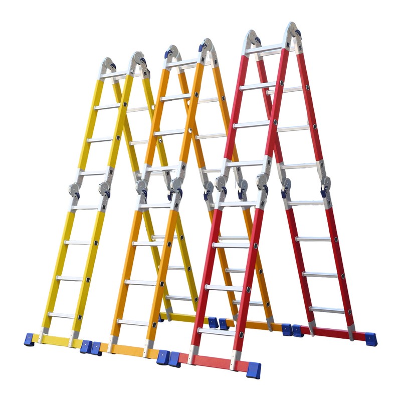 Fiberglass Multipurpose Ladder 86mm