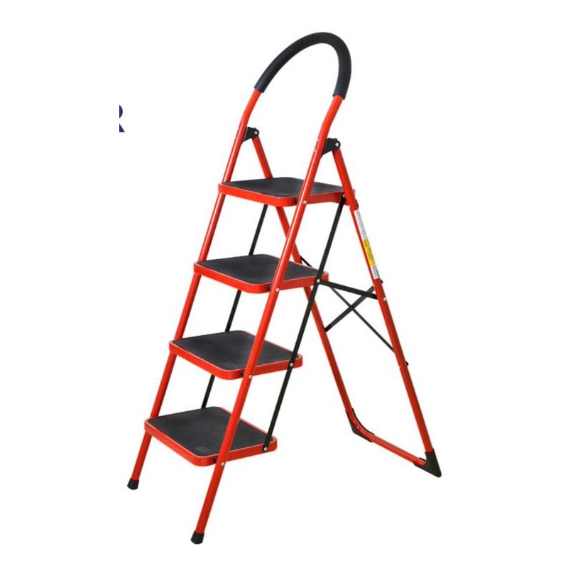 Steel and stainless steel ladder category